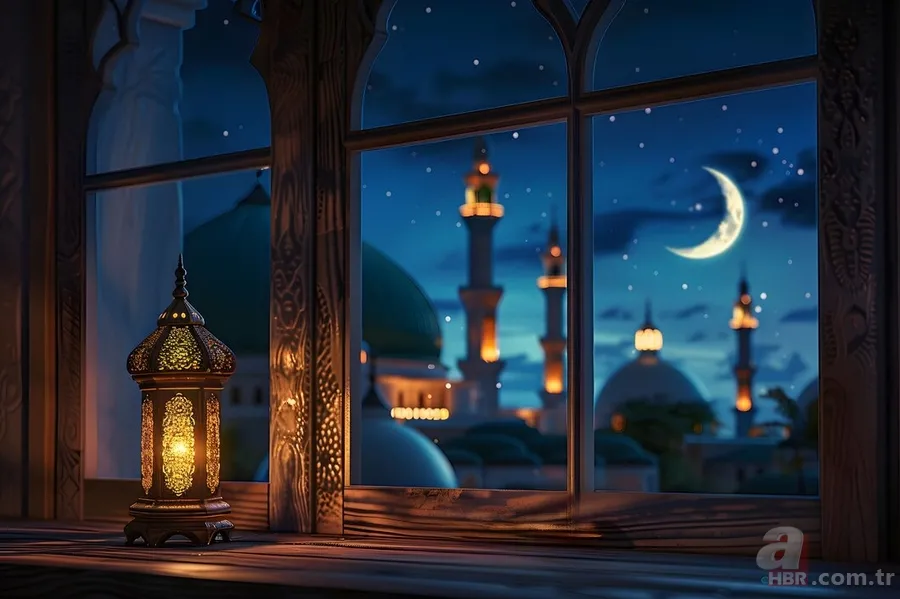 Ramazan Mesajları 2025 | En güzel, dualı, ayetli ve anlamlı hoş geldin Ramazan sözleri 4