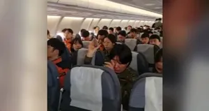 Güney Kore ekibine duygulandıran teşekkür!