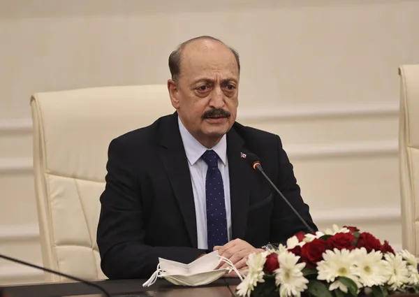 1647848208458.jpg Çalışma ve Sosyal Güvenlik Bakanı Prof. Dr. Vedat Bilgin'den 3600 ek gösterge ve asgari ücret açıklaması - 7