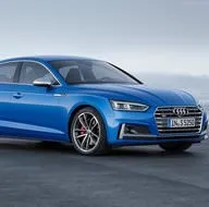 2017 Audi S5 Sportback
