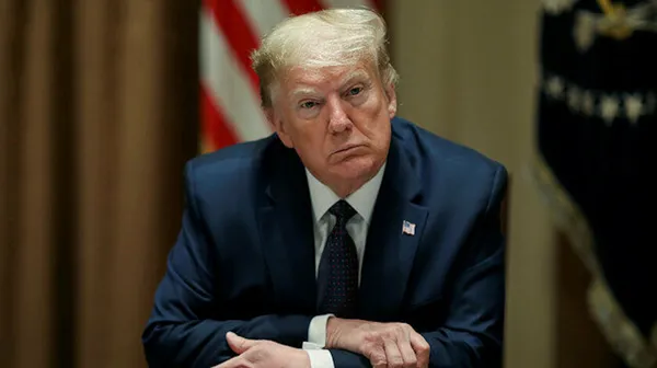 ABD Başkanı Donald Trump’ı dolandırdılar! Tam 2,3 milyon dolar uçtu gitti