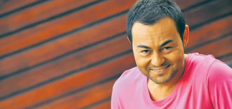 Serdar Ortaç’ın ilaç parası 40 bin lira