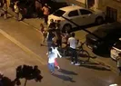 Kızların kavgası kamerada!