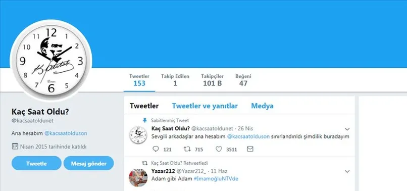 Twitter'da FETÖ propagandasına gözaltı