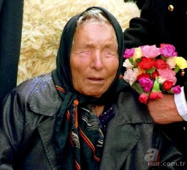 Baba Vanga kimdir? Baba Vanga'nın kan donduran kehanetleri! Taş üstünde taş kalmayacak... 124