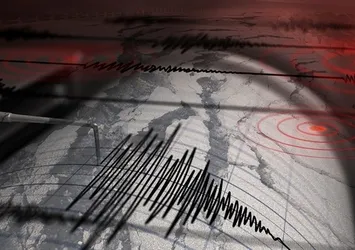 Ege'de korkutan deprem