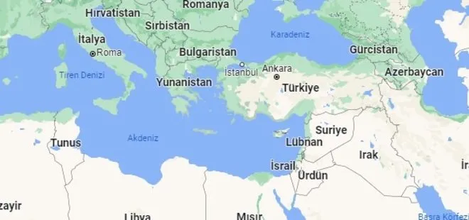 İsrail, Yunanistan, Güney Kıbrıs ve ABD Dışişleri Bakanları Doğu Akdeniz’i görüştü