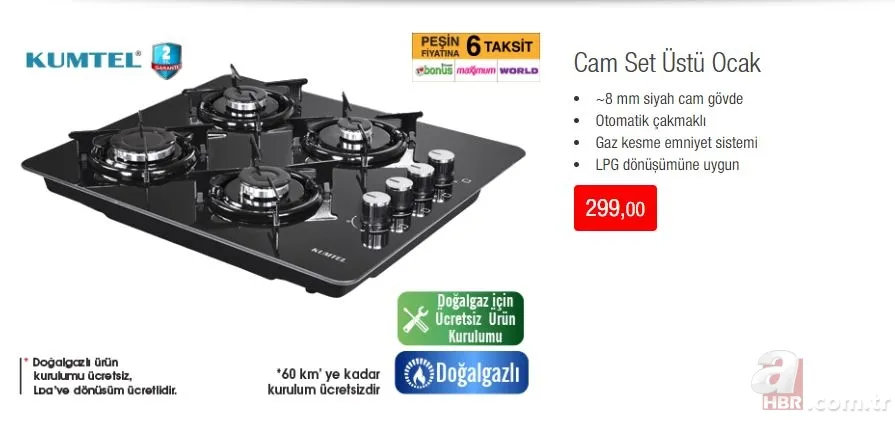 BİM aktüel ürünler kataloğu 26 Nisan için son saatler! BİM saat kaçta açılıyor? 4