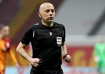 Cüneyt Çakır kariyerinin sonuna geldi! İşte jübile yapacağı o maç