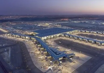 Uluslararası kuruluşlardan İstanbul Havalimanı'na büyük övgü! Dünyaya örnek oluyor