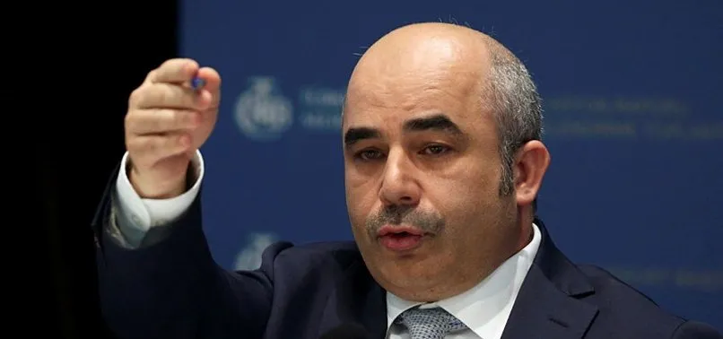 SON DAKİKA: Merkez Bankası enflasyon tahminini düşürdü