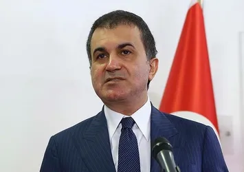AB Bakanı Ömer Çelik'ten vize serbestisi açıklaması