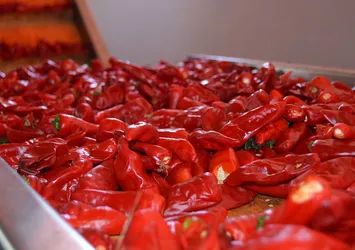 Acı yemek metabolizmayı hızlandırıyor!