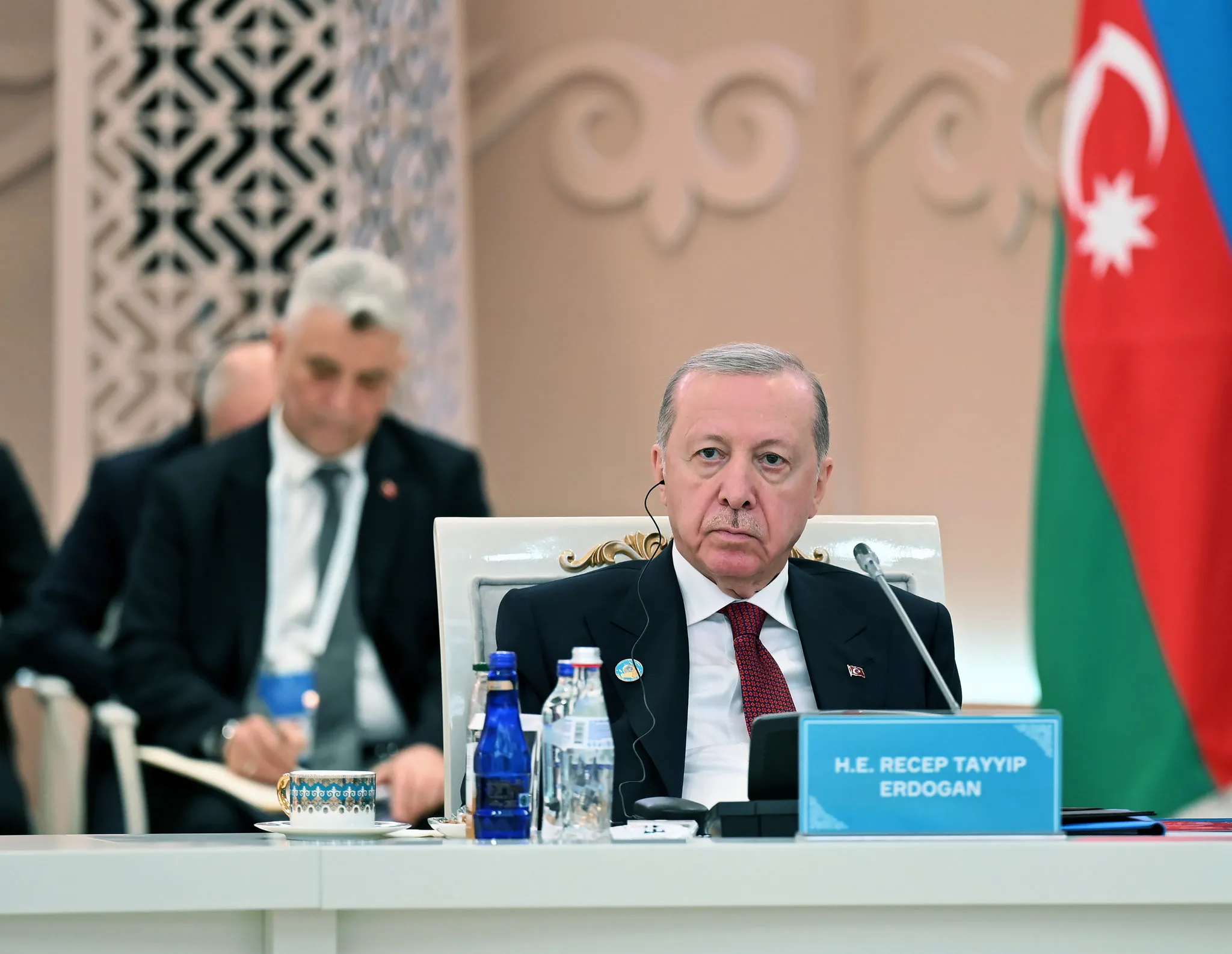 Cumhurbaşkanı Erdoğan, Terörsüz Türkiye Hedefinde Kararlılık Vurgusu Yaptı