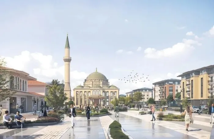 Yüzyılın projesi: 500 mahalle konağı ile sosyal dönüşüm - 1