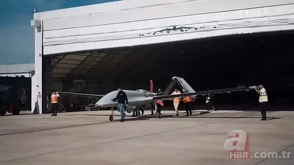 Yerli SİHA TB3 teker kesme testini tamamladı! Katlanabilir kanatlar ile 2 katı daha fazla yük taşıyabiliyor! İşte yeni TB3’ün özellikleri… 9