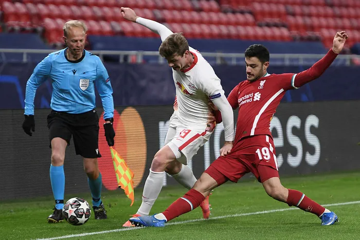 UEFA Şampiyonlar Ligi Liverpool:2 - RB Leipzig: 0 MAÇ SONUCU ÖZET