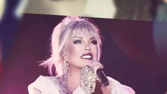 Türk pop müziğinin Süperstar’ı Ajda Pekkan!