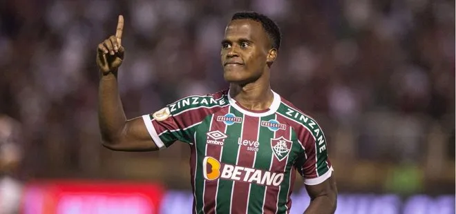 Galatasaray’da yeniden Jhon Arias operasyonu!