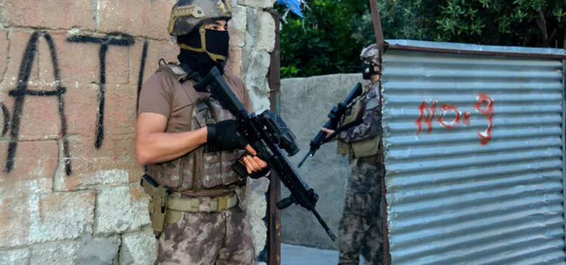 Adana'da DEAŞ operasyonu: Çok sayıda şüpheli gözaltına alındı