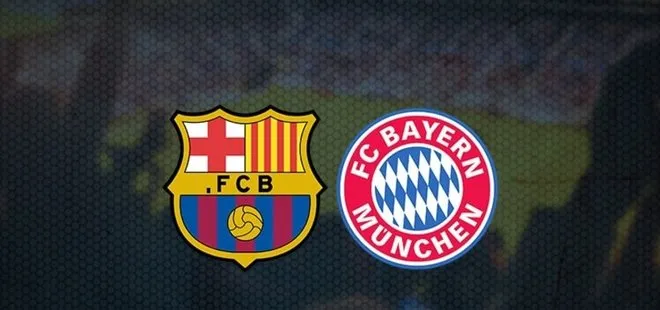 Barcelona evinde paramparça! Barcelona 0-3 Bayern Münih MAÇ SONUCU-ÖZET
