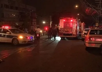 Tahran'da bir patlama daha meydana geldi