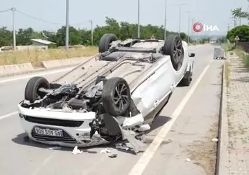 Muş'ta trafik kazası: 6 yaralı
