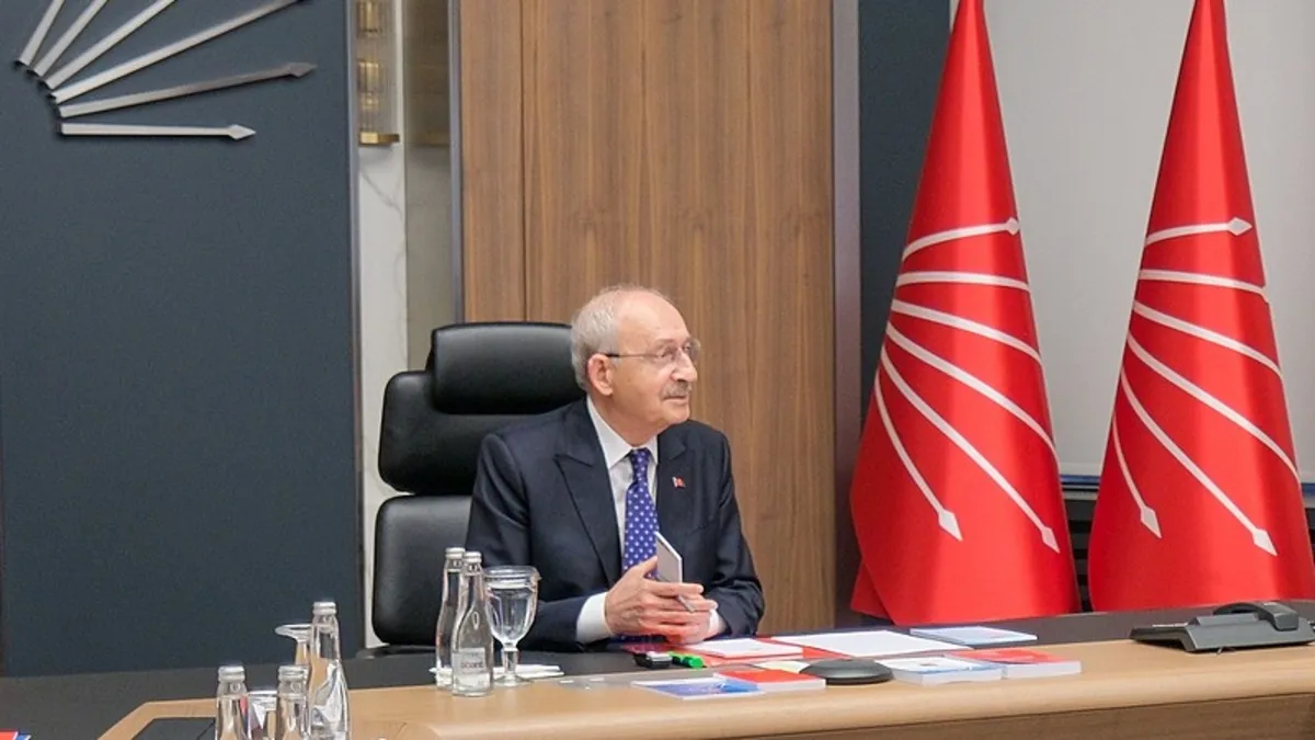 CHP'de yolsuzluk depremi! Kılıçdaroğlu: Yolsuzluk varsa bir şey yapamayız