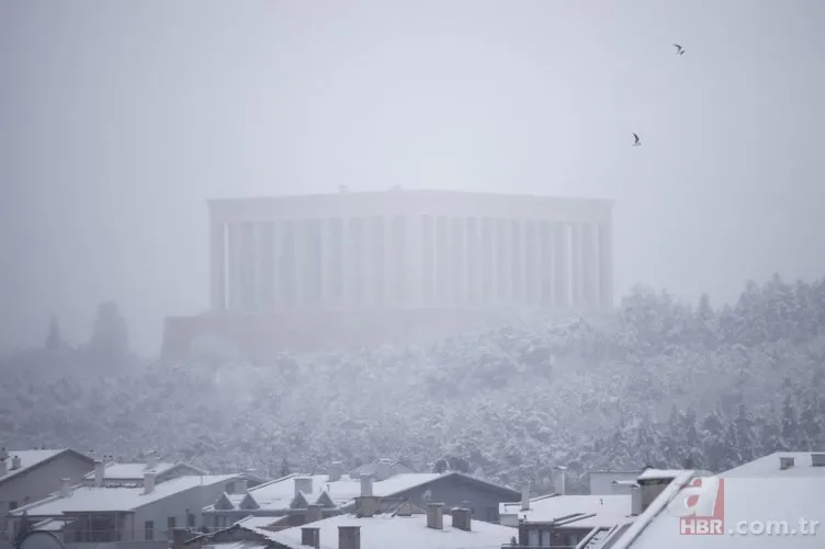 YARIN OKULLAR TATİL Mİ? 30 Mart 2023 Yarın kar tatili olan iller listesi! MEB son açıklamalar! Denizli, Kütahya, Uşak, Ankara... 11