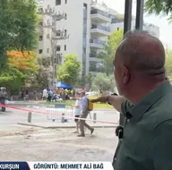 İsrail’de İran yıkımı sadece A Haber’de