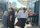 Bafrada traktörün römorku devrildi: 6 yaralı