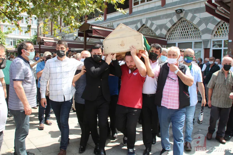 'Cimilli İbo' son yolculuğuna uğurlandı! Büyük vefasızlık | Kardeşinin sözleri yürekleri dağladı 6