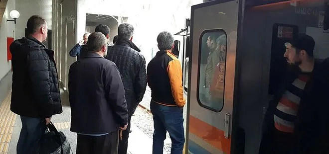 İstanbul’da metro arızası... Bazı seferlerde aksamalar yaşandı