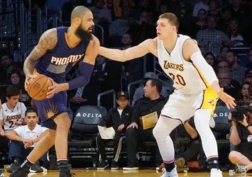 Los Angeles Lakers'ın galibiyet serisi