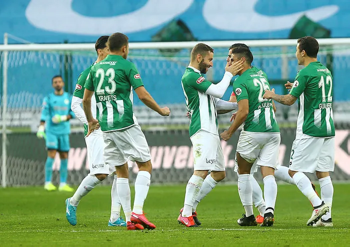 Süper Lig 9. hafta karşılaşması | Konyaspor 2-1 Kasımpaşa maç sonucu - 5