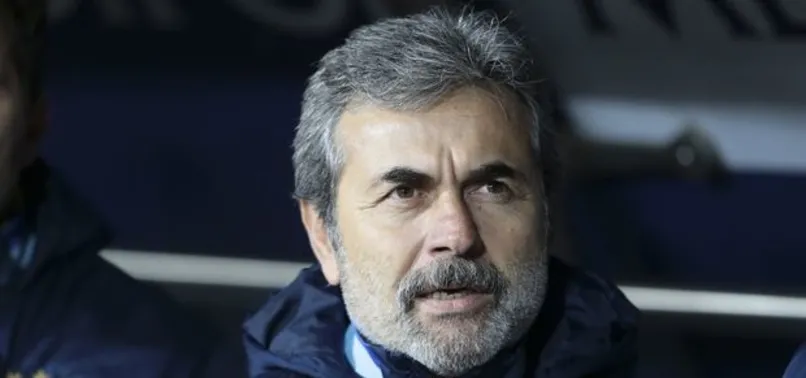 Aykut Kocaman soyunma odasını böyle inletti!