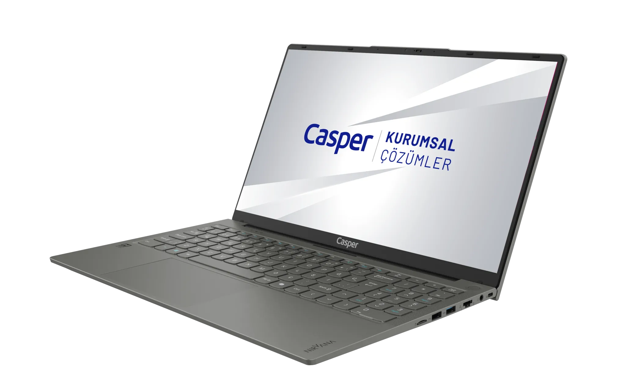 Casper Nirvana X650 ve X750 ile yeni nesil bilgisayar deneyimi