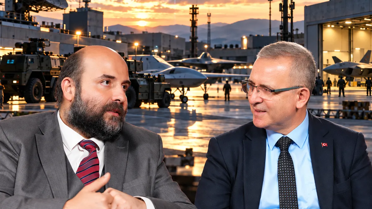 Akıllı araçlar güdümlü birer silaha mı dönüşüyor? Uzmanlar ahaber.com.tr’de uyardı: "Veri güvenliğinde milli teknoloji şart"