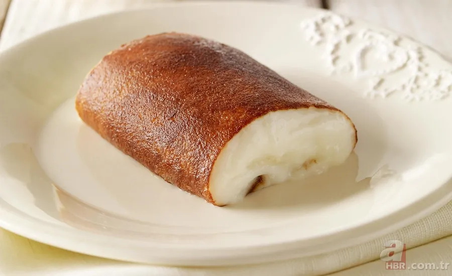 Lezzetli ve pratik kazandibi tarifi 7