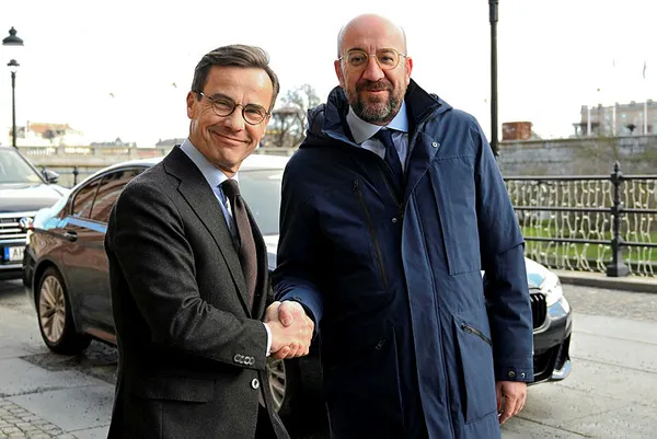 İsveç Başbakanı Ulf Kristersson’dan NATO açıklaması: Sonunda kararı Türkiye verecek