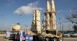 Almanya İsrail’den Arrow-3 alıyor