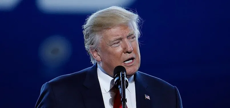 Trump'a göre medya problemin büyük bir parçası