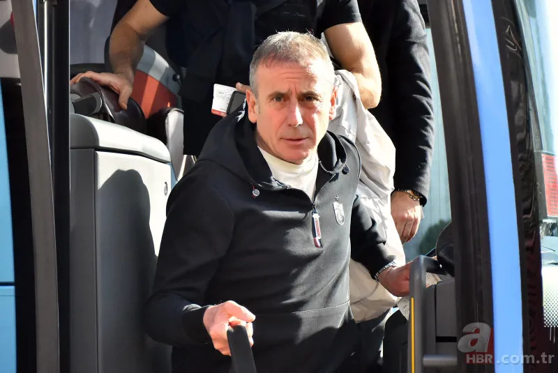 Trabzonspor'da transfer gelişmesi! Ertuğrul Doğan ve Abdullah Avcı'dan taraftarlara müjde: Anlaştığımız oyuncular var 17