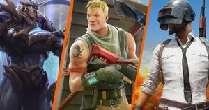 LOL, PUBG ve Fortnite’a yasak