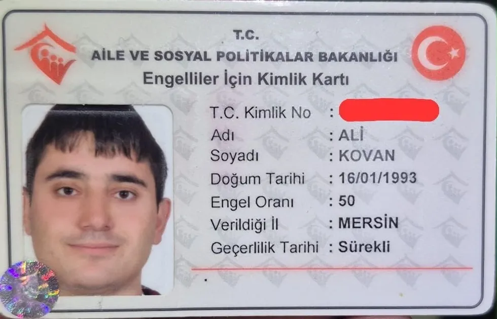 Suç örgütü lideri Alihan Kuriş'ten engelli bireye istismar! "Hat kullanmıyorum" yalanıyla gizli iletişim ağı kurmuş - 1