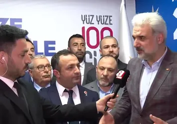 Gelecek Partisi'nde art arda istifa! İstifa eden İstanbul Avcılar ilçe yönetimi AK Parti'ye katıldı