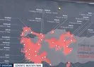Hangi illerde ormanlara giriş kısıtlandı?