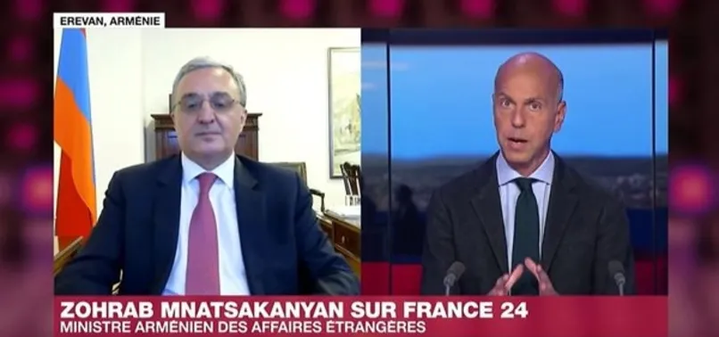 Ermenistan'ı Türkiye korkusu sardı! ''Türkiye'nin bizi vurmasından endişe ediyoruz''