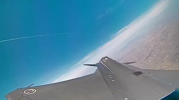 Bayraktar KIZILELMA’dan yeni başarı