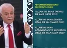 Peygamberimizin bu gece okuduğu o dua...
